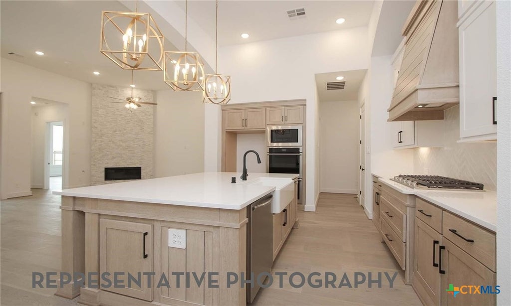 Photo of 1823 Haecker View, New Braunfels, TX 78132 (MLS # 625222)