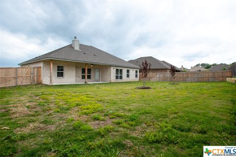 A home in Nolanville