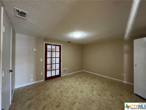 A home in Canyon Lake