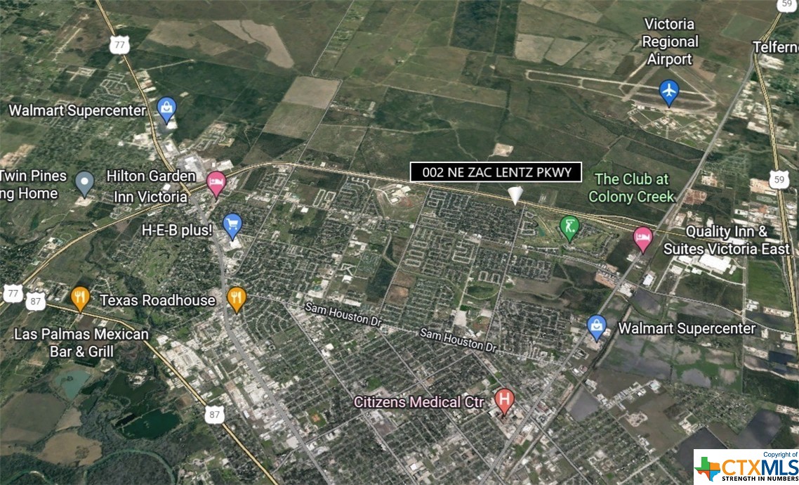 002 NE Zac Lentz Parkway