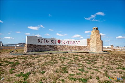 Lot 54 Redfish Retreat Drive Port Lavaca TX 77979