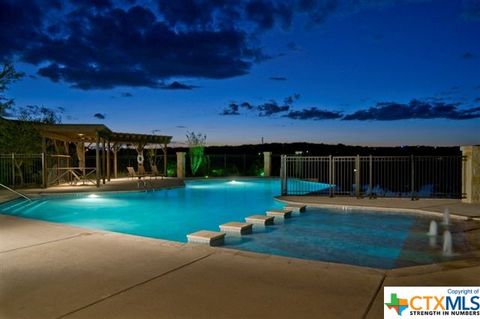 A home in Canyon Lake