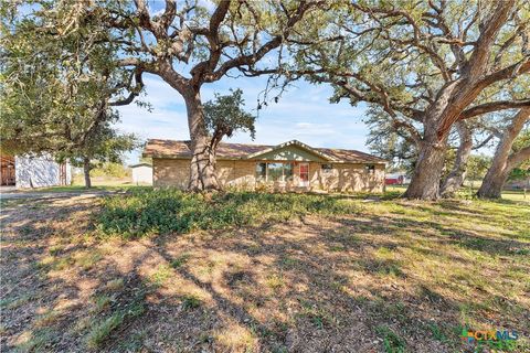 A home in Seguin