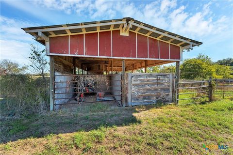 A home in Seguin