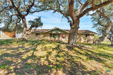 A home in Seguin