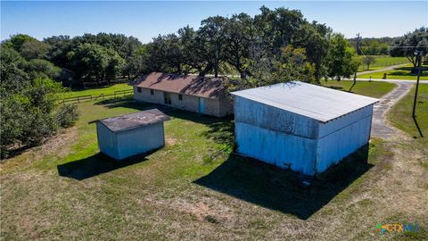 A home in Seguin