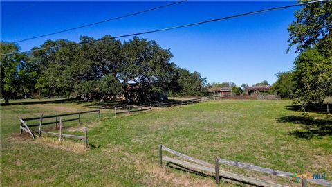 A home in Seguin