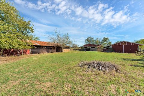 A home in Seguin