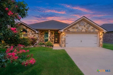 Photo of 1722 Shadow Canyon Drive, Temple, TX 76502 (MLS # 628103)
