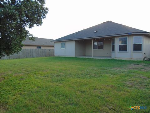 A home in Copperas Cove