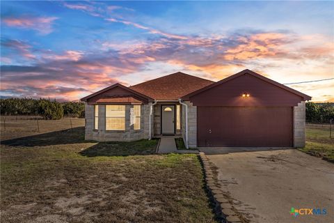 A home in Kempner