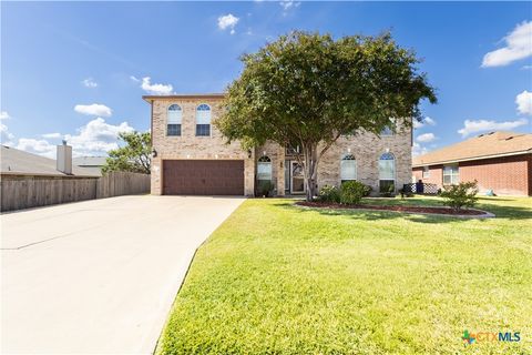 2508 Modoc Drive Harker Heights TX 76548