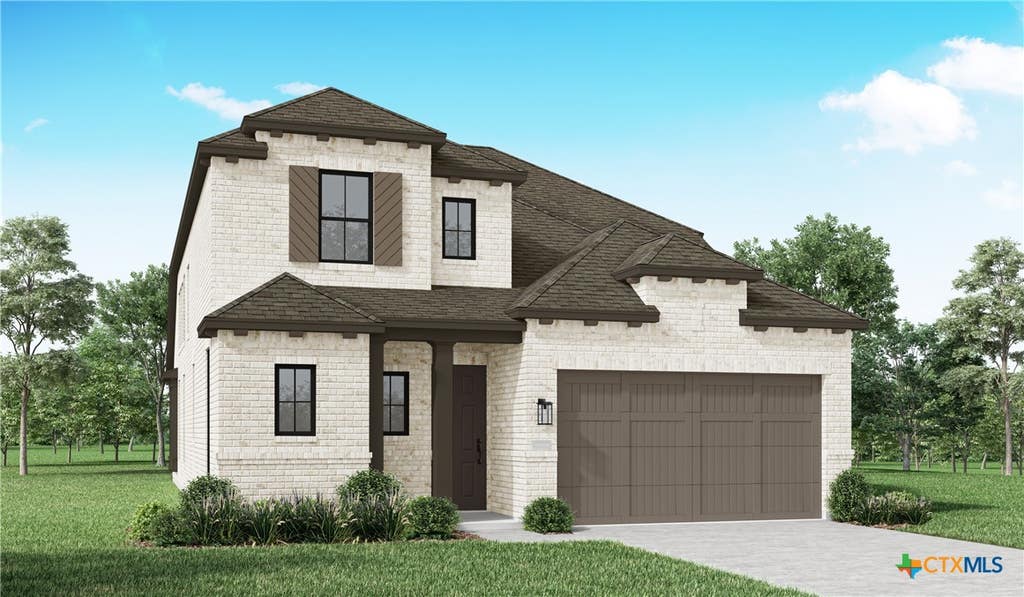 Photo of 225 Basket Flower Loop, Kyle, TX 78640 (MLS # 613123)