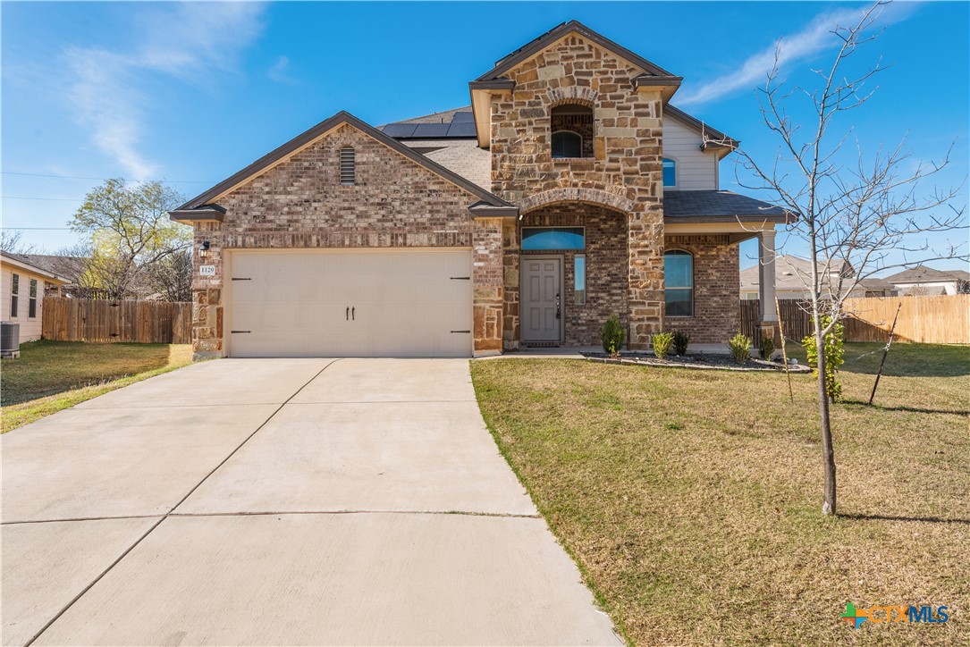 1129 Ibis Falls Loop, Jarrell, TX, 76537
