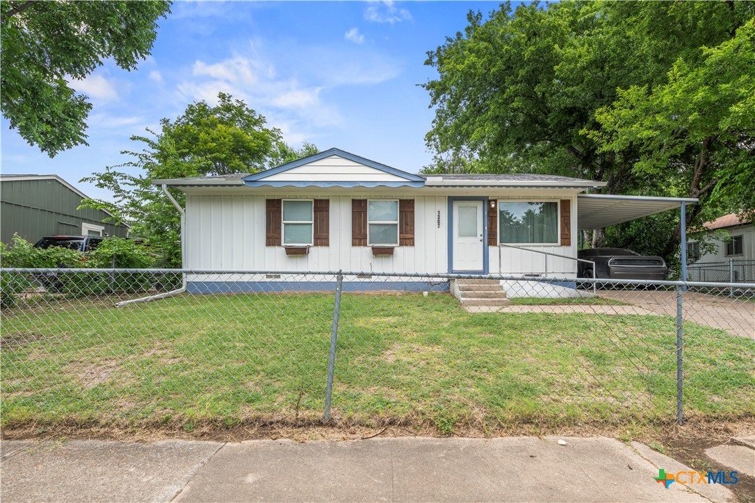 Photo 1 of 24 — 1307 Greenwood Avenue, Killeen, TX 76541