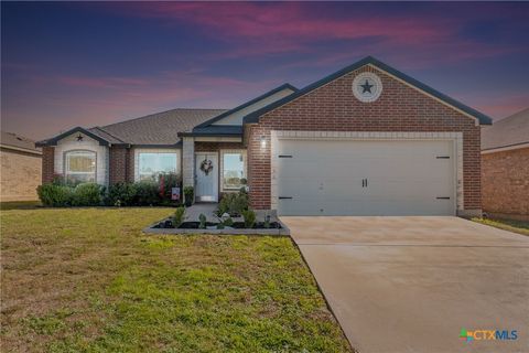 Photo of 137 Lignite Drive, Jarrell, TX 76537 (MLS # 599240)