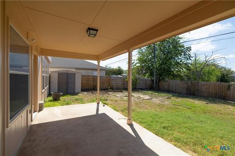 A home in Killeen