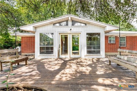 A home in Belton