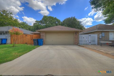 A home in New Braunfels