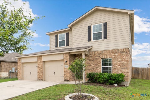 Photo of 1579 Violet Lane, Kyle, TX 78640 (MLS # 615948)