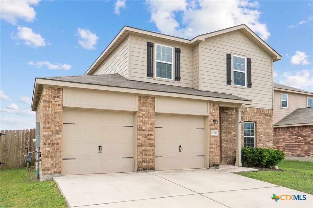 Photo of 1579 Violet Lane, Kyle, TX 78640 (MLS # 615948)