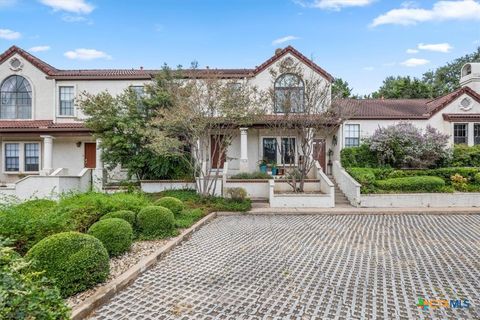 A home in Austin