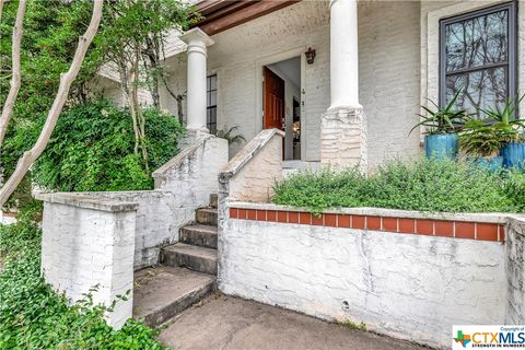 A home in Austin