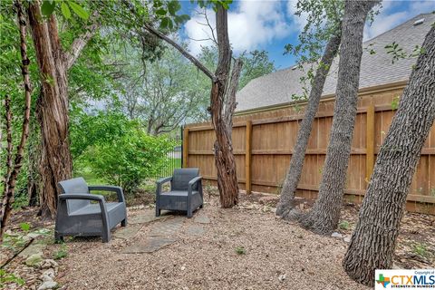 A home in Austin