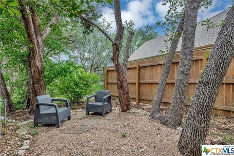 A home in Austin