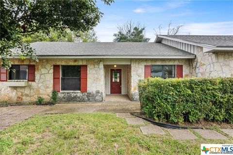 A home in Salado