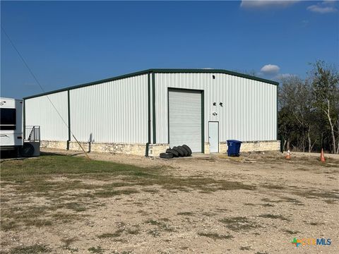 A home in Seguin