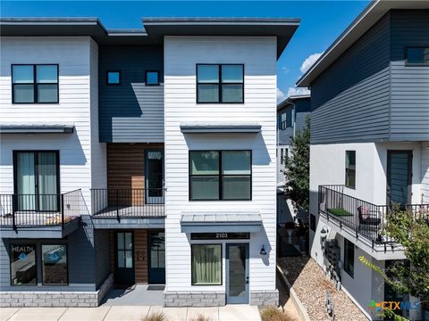 Photo of 1208 N Academy Avenue #2203, New Braunfels, TX 78130 (MLS # 594526)