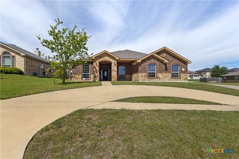 Photo of 6209 New Castle Drive, Killeen, TX 76549 (MLS # 610393)