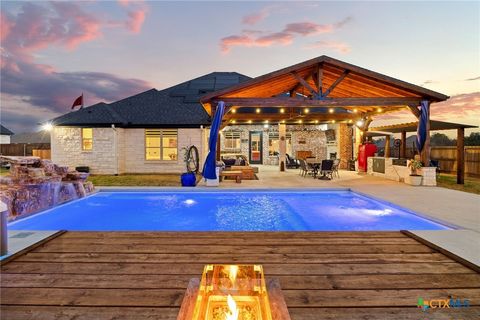 Photo of 11205 Golden Eagle Avenue, Salado, TX 76571 (MLS # 606824)