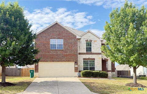 Photo of 810 Red Fern Drive, Harker Heights, TX 76548 (MLS # 625279)