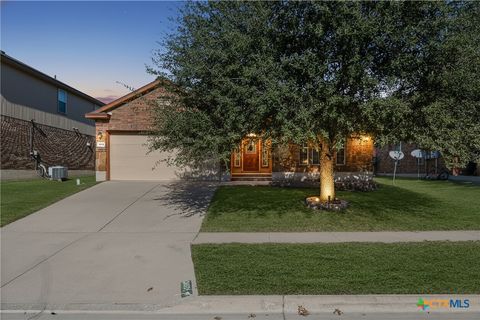 Photo of 3401 Cricklewood Drive, Killeen, TX 76542 (MLS # 599809)