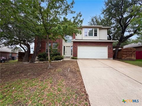 Photo of 312 Crowfoot Drive, Harker Heights, TX 76548 (MLS # 610815)
