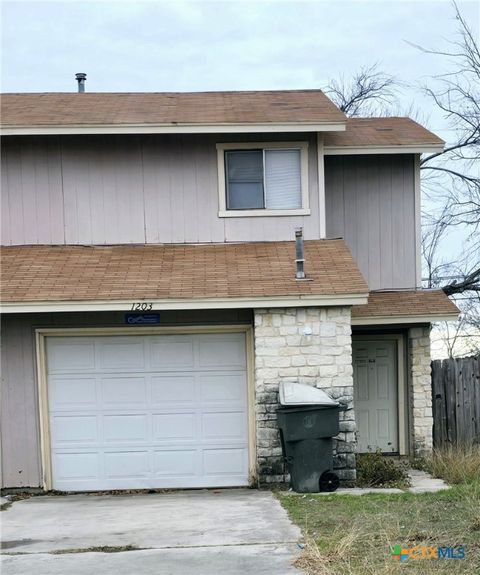 A home in Killeen