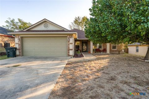 A home in Killeen