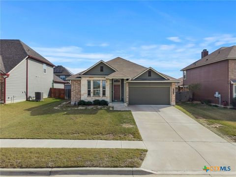 Photo of 846 Ross Road, Copperas Cove, TX 76522 (MLS # 602481)
