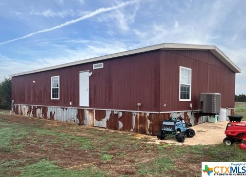 A home in Lampasas