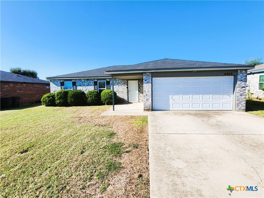 4402 Mustang Drive