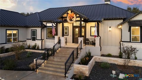 Photo of 1113 Provence Place, New Braunfels, TX 78132 (MLS # 599955)