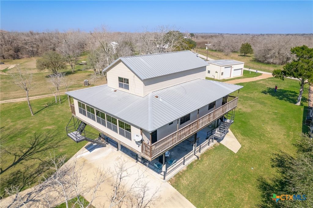 Photo of 564 Cypress Valley Road, Cuero, TX 77954 (MLS # 610678)