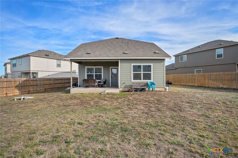 A home in Jarrell