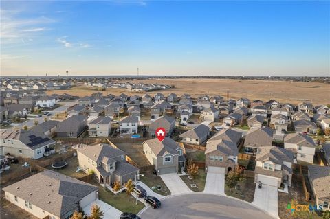 A home in Jarrell