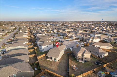 A home in Jarrell