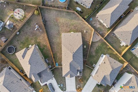 A home in Jarrell