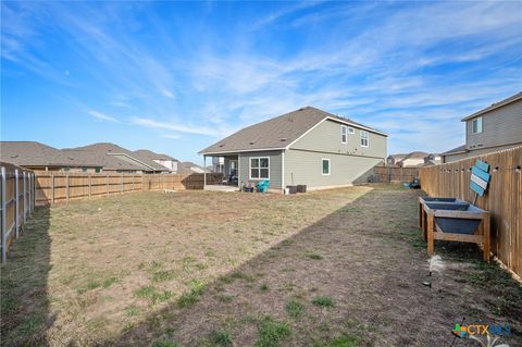 A home in Jarrell