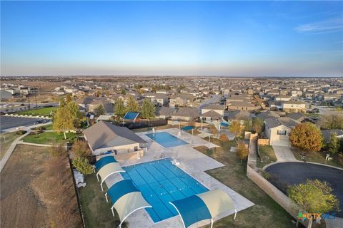 A home in Jarrell